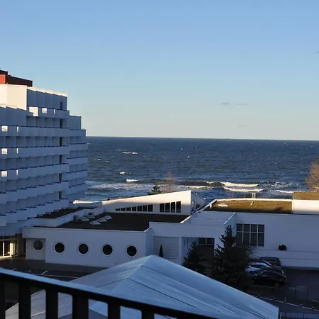Apartament Prestige & Sea Horyzont 613 Miedzyzdroje Esterno foto