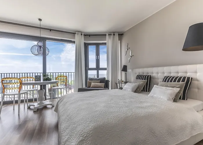 Apartament Prestige&Sea Horyzont 613