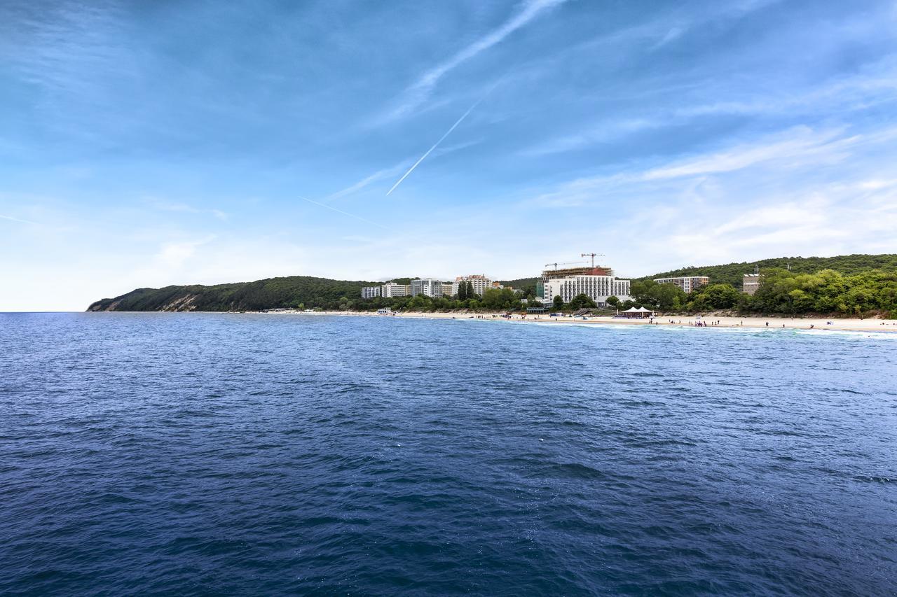 Leilighet Prestige & Sea Horyzont 613 Miedzyzdroje